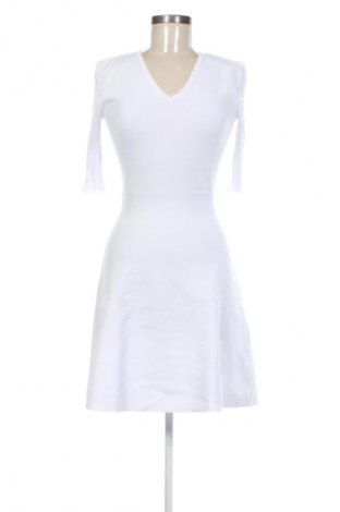 Kleid Armani Exchange, Größe S, Farbe Weiß, Preis 192,99 €