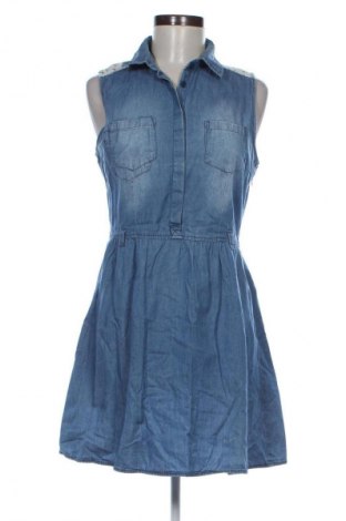 Φόρεμα Atmosphere, Μέγεθος M, Χρώμα Μπλέ, Τιμή 14,83 €