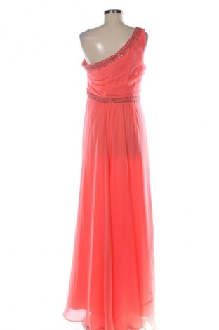 Рокля BCBG Max Azria, Размер L, Цвят Розов, Цена 99,99 лв.