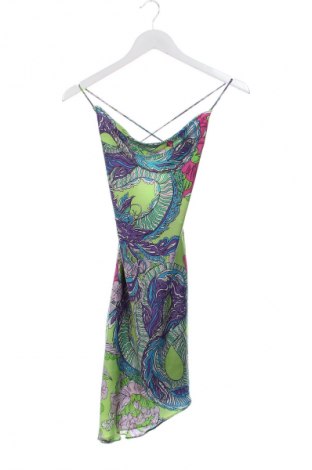 Rochie Bershka, Mărime XS, Culoare Multicolor, Preț 76,32 Lei