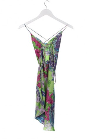 Rochie Bershka, Mărime XS, Culoare Multicolor, Preț 76,32 Lei