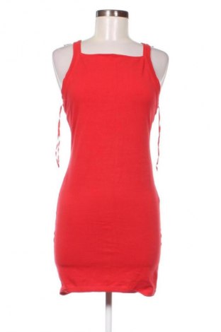 Šaty  Bershka, Veľkosť L, Farba Červená, Cena  14,83 €