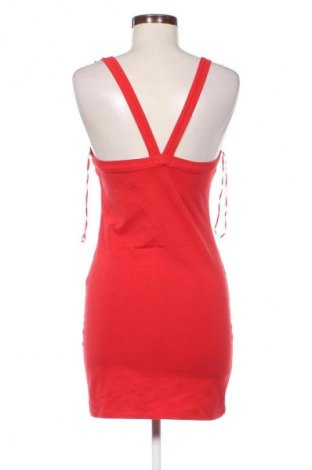 Šaty  Bershka, Veľkosť L, Farba Červená, Cena  14,83 €