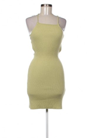 Kleid Bershka, Größe L, Farbe Grün, Preis € 14,83