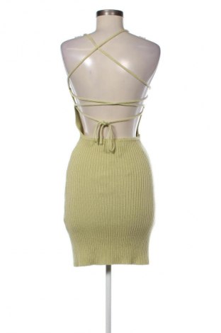 Kleid Bershka, Größe L, Farbe Grün, Preis € 14,83