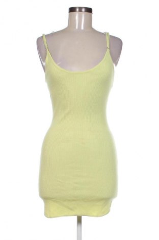 Φόρεμα Bershka, Μέγεθος S, Χρώμα Πράσινο, Τιμή 14,83 €