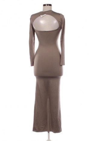 Šaty  Bershka, Velikost XS, Barva Béžová, Cena  367,00 Kč