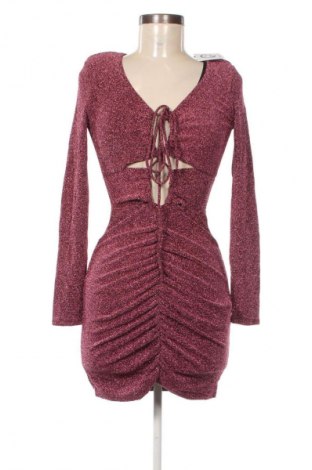 Sukienka Bershka, Rozmiar M, Kolor Różowy, Cena 95,99 zł
