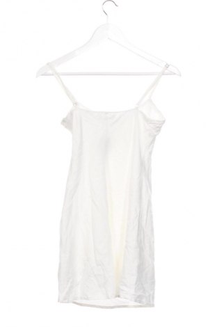 Kleid Bershka, Größe S, Farbe Weiß, Preis € 14,91