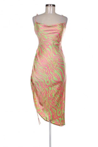 Kleid Bershka, Größe M, Farbe Mehrfarbig, Preis € 27,80