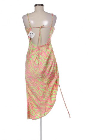 Kleid Bershka, Größe M, Farbe Mehrfarbig, Preis € 27,80