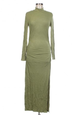 Šaty  Bershka, Velikost L, Barva Zelená, Cena  469,00 Kč