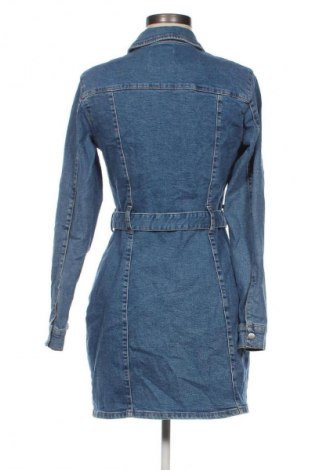 Rochie Bershka, Mărime M, Culoare Albastru, Preț 214,99 Lei