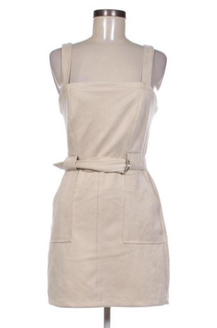 Šaty  Bershka, Veľkosť M, Farba Béžová, Cena  11,95 €