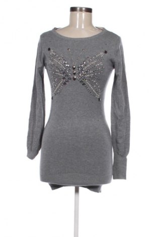 Kleid Bluoltre, Größe M, Farbe Grau, Preis 14,99 €