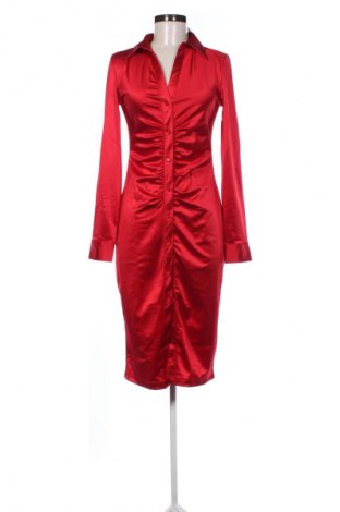 Rochie Body Flirt, Mărime S, Culoare Roșu, Preț 152,25 Lei
