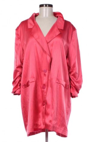 Kleid Boohoo, Größe XL, Farbe Rosa, Preis 10,99 €