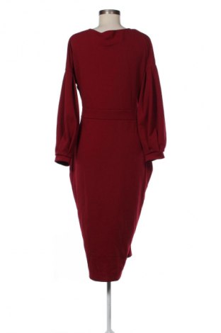 Rochie Boohoo, Mărime XL, Culoare Roșu, Preț 121,34 Lei