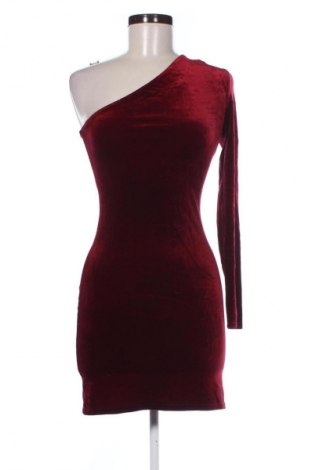Kleid Boohoo, Größe S, Farbe Rot, Preis 20,99 €