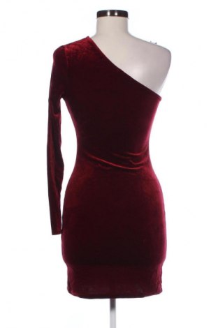 Kleid Boohoo, Größe S, Farbe Rot, Preis 20,99 €