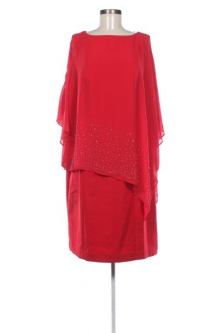 Рокля Bpc Bonprix Collection, Размер XXL, Цвят Червен, Цена 48,37 лв.