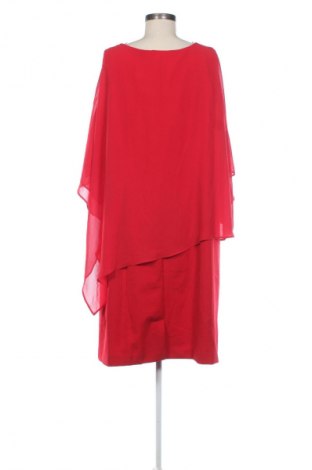 Рокля Bpc Bonprix Collection, Размер XXL, Цвят Червен, Цена 48,37 лв.