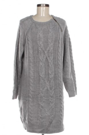 Kleid Bpc Bonprix Collection, Größe XXL, Farbe Grau, Preis 16,99 €