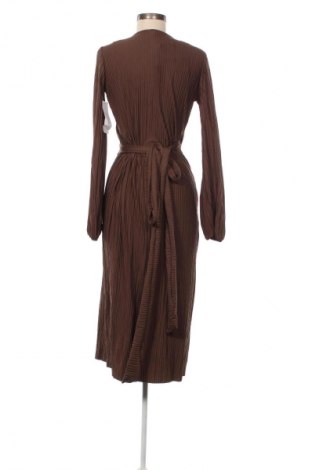 Rochie Bubbleroom, Mărime S, Culoare Maro, Preț 158,99 Lei