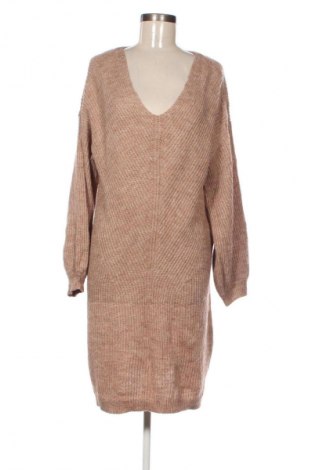 Kleid C&A, Größe L, Farbe Beige, Preis € 15,99