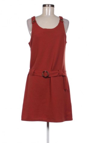 Kleid Cache Cache, Größe L, Farbe Braun, Preis 15,99 €