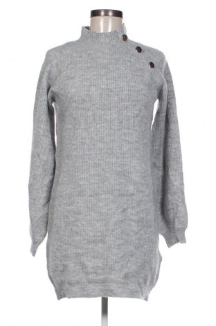 Kleid Cache Cache, Größe S, Farbe Grau, Preis 17,99 €