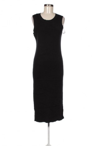 Kleid Calvin Klein Jeans, Größe L, Farbe Schwarz, Preis 119,99 €