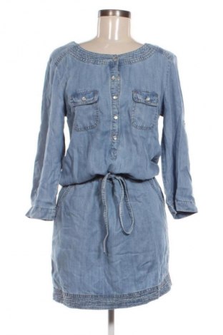 Kleid Camaieu, Größe S, Farbe Blau, Preis 20,03 €