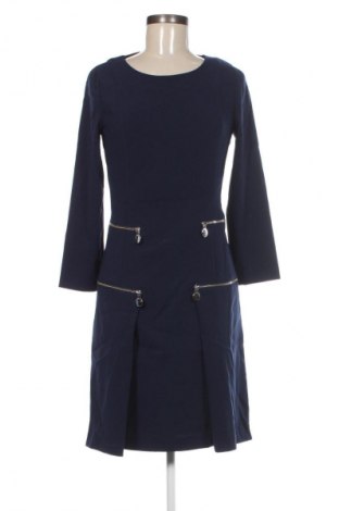 Rochie Caroline Biss, Mărime S, Culoare Albastru, Preț 189,99 Lei