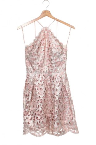 Kleid Chi Chi, Größe XXS, Farbe Mehrfarbig, Preis € 20,99