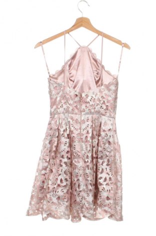 Kleid Chi Chi, Größe XXS, Farbe Mehrfarbig, Preis € 20,99