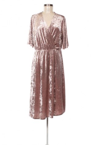 Φόρεμα Chris & Carol, Μέγεθος XXL, Χρώμα Ρόζ , Τιμή 18,99 €