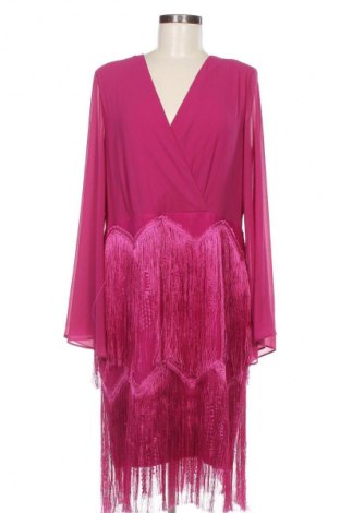 Rochie Clips, Mărime XXL, Culoare Roz, Preț 754,99 Lei