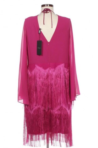 Rochie Clips, Mărime XXL, Culoare Roz, Preț 754,99 Lei