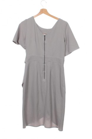 Kleid Closet London, Größe L, Farbe Grau, Preis € 29,99