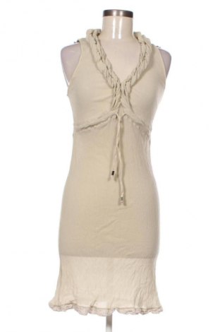 Rochie Cristina Gavioli, Mărime S, Culoare Bej, Preț 215,79 Lei