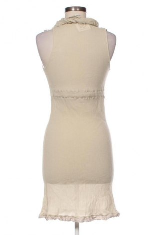 Rochie Cristina Gavioli, Mărime S, Culoare Bej, Preț 215,79 Lei