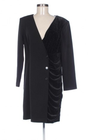 Рокля DKNY, Размер L, Цвят Черен, Цена 195,04 лв.