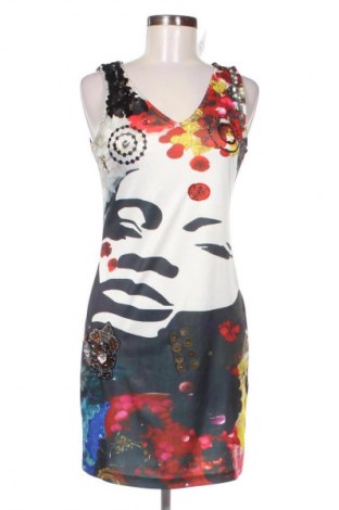 Φόρεμα Desigual, Μέγεθος S, Χρώμα Πολύχρωμο, Τιμή 34,99 €