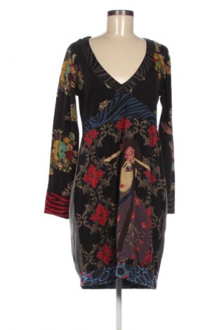 Rochie Desigual, Mărime L, Culoare Multicolor, Preț 210,93 Lei