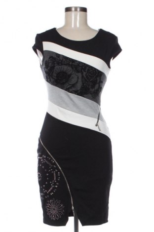 Kleid Desigual, Größe S, Farbe Mehrfarbig, Preis € 42,00