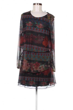 Šaty  Desigual, Velikost L, Barva Vícebarevné, Cena  1 039,00 Kč