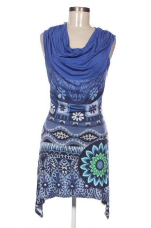 Šaty  Desigual, Velikost S, Barva Vícebarevné, Cena  1 041,00 Kč
