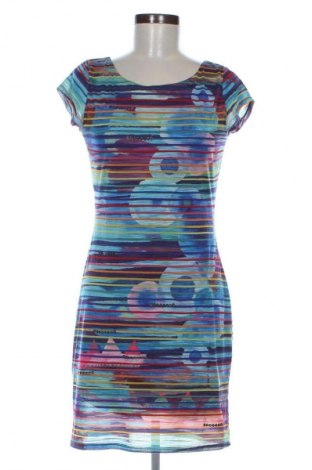 Sukienka Desigual, Rozmiar M, Kolor Kolorowy, Cena 188,51 zł