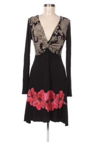 Kleid Desigual, Größe M, Farbe Mehrfarbig, Preis € 57,99